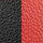 RZ9/NR черный/красный сиденье черный/красный эко.кожа крестовина алюминий